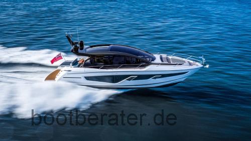 Sunseeker Predator 65  technische daten 